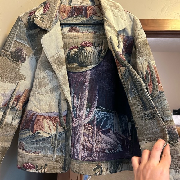 One of a kind dessert jacket - Picture 9 of 12